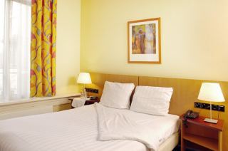 Hotel Leonardo Amsterdam City Center
