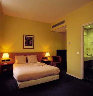 Hotel Leonardo Amsterdam City Center