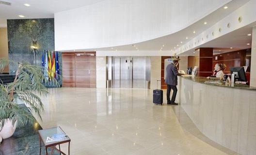 Hotel Leonardo Barcelona Gran Vía