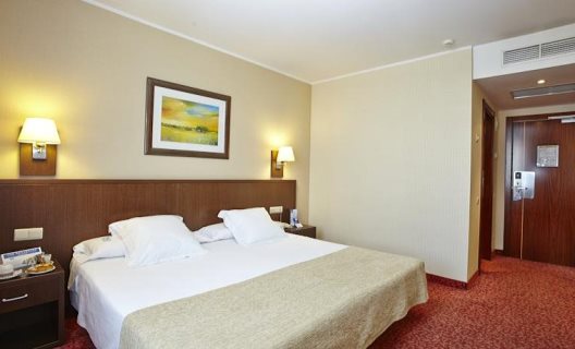 Hotel Leonardo Barcelona Gran Vía