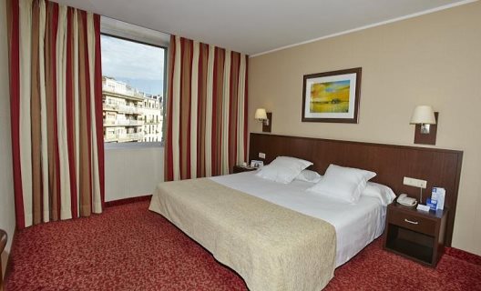 Hotel Leonardo Barcelona Gran Vía
