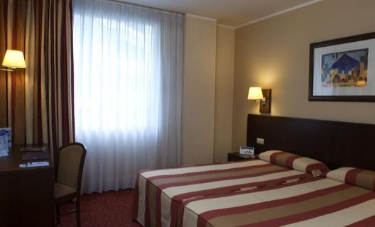 Hotel Leonardo Barcelona Gran Vía