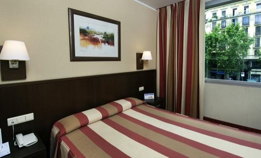 Hotel Leonardo Barcelona Gran Vía