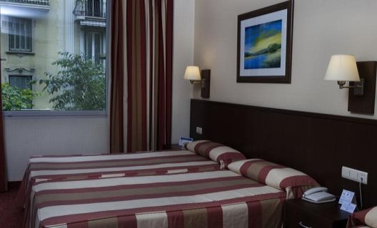 Hotel Leonardo Barcelona Gran Vía