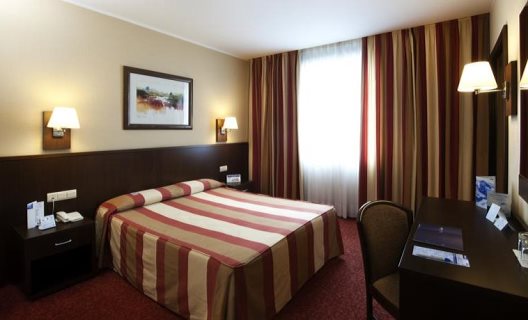 Hotel Leonardo Barcelona Gran Vía