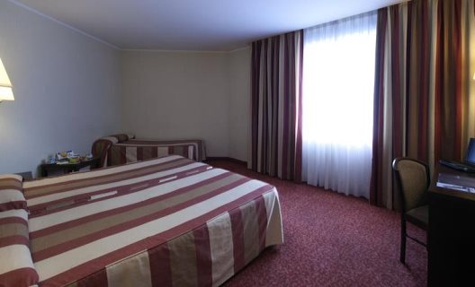 Hotel Leonardo Barcelona Gran Vía