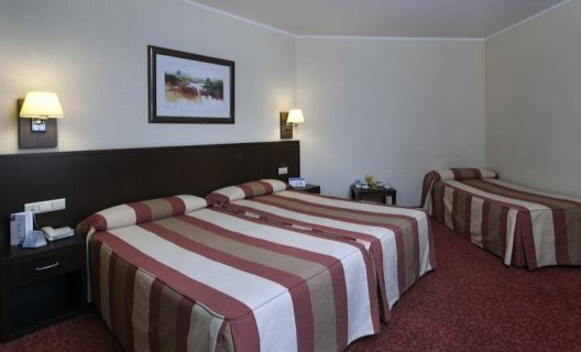 Hotel Leonardo Barcelona Gran Vía