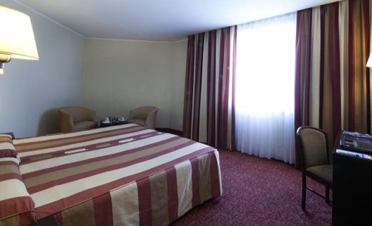 Hotel Leonardo Barcelona Gran Vía