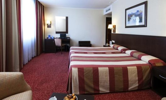 Hotel Leonardo Barcelona Gran Vía