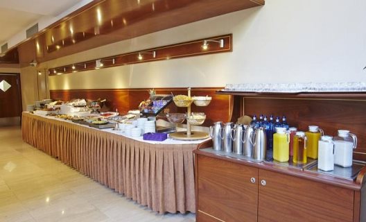 Hotel Leonardo Barcelona Gran Vía