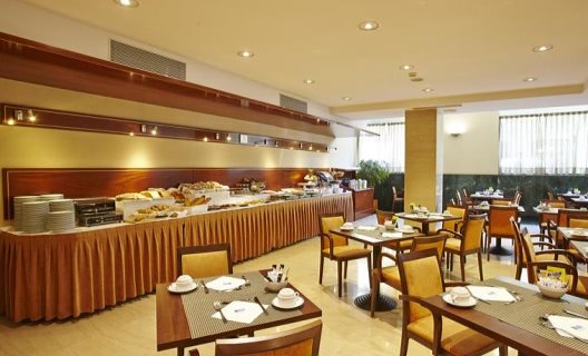 Hotel Leonardo Barcelona Gran Vía