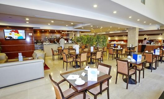 Hotel Leonardo Barcelona Gran Vía