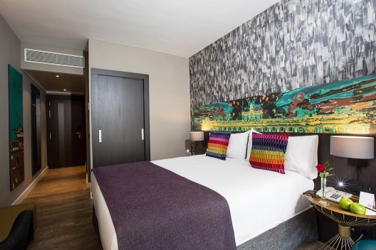 Hotel Leonardo Boutique Madrid