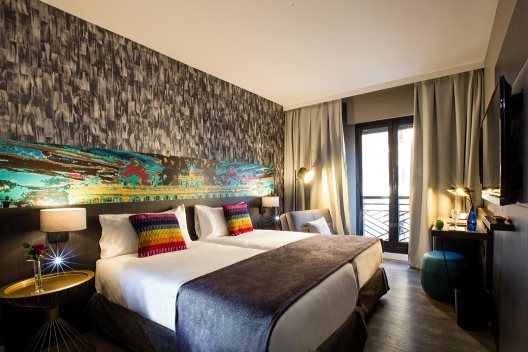 Hotel Leonardo Boutique Madrid