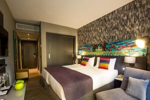 Hotel Leonardo Boutique Madrid