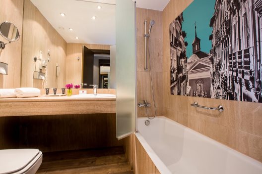 Hotel Leonardo Boutique Madrid
