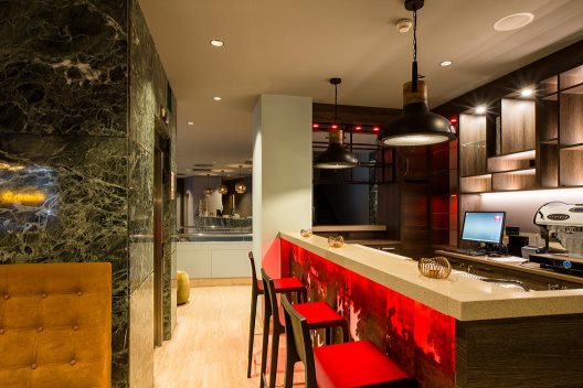 Hotel Leonardo Boutique Madrid