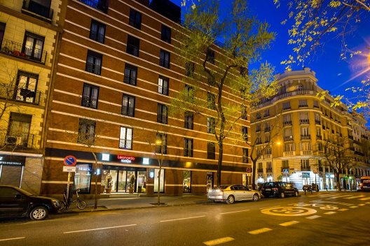 Hotel Leonardo Boutique Madrid