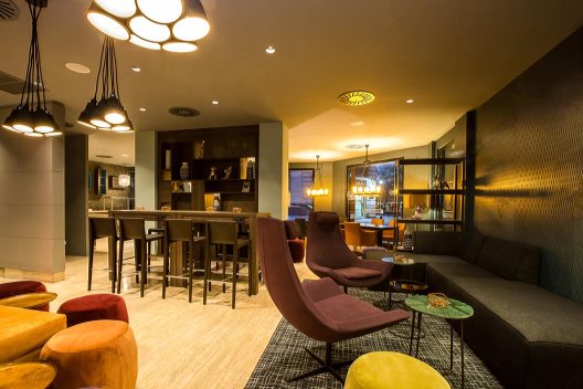 Hotel Leonardo Boutique Madrid