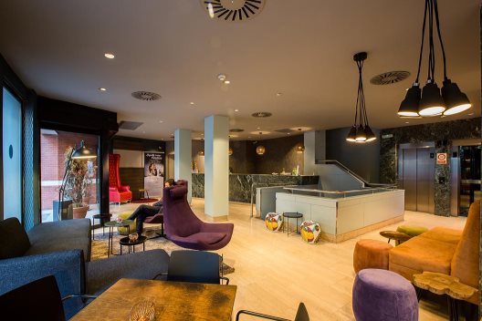 Hotel Leonardo Boutique Madrid