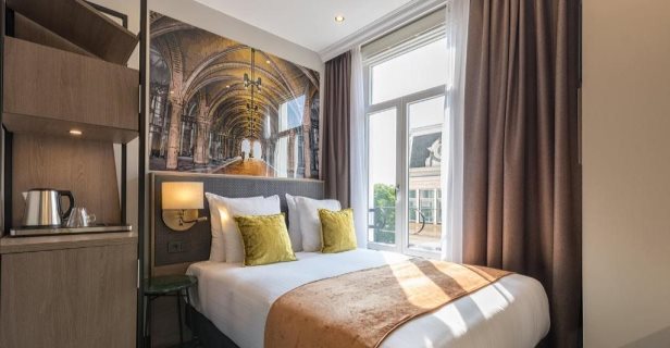 Hotel Leonardo Boutique Museumhotel