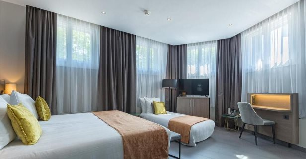 Hotel Leonardo Boutique Museumhotel