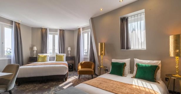 Hotel Leonardo Boutique Museumhotel