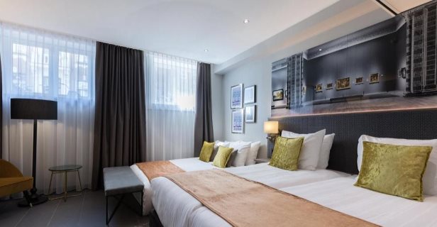 Hotel Leonardo Boutique Museumhotel