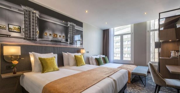 Hotel Leonardo Boutique Museumhotel