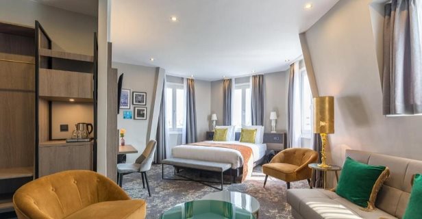 Hotel Leonardo Boutique Museumhotel