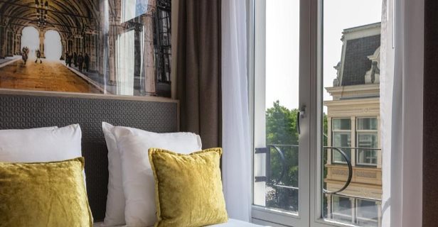 Hotel Leonardo Boutique Museumhotel