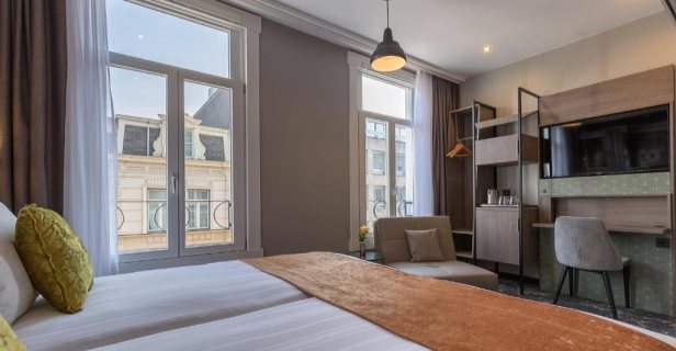 Hotel Leonardo Boutique Museumhotel