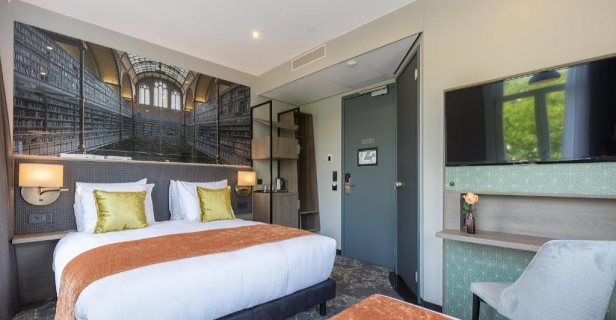 Hotel Leonardo Boutique Museumhotel