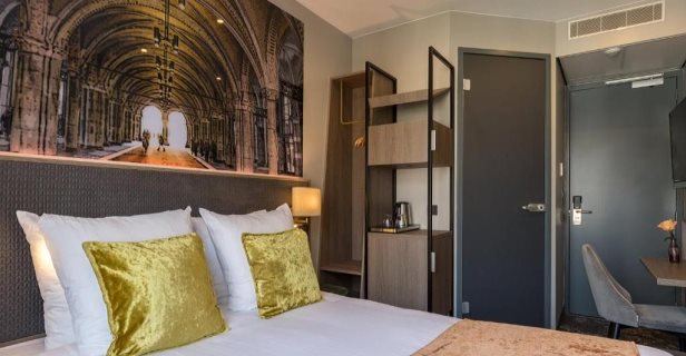 Hotel Leonardo Boutique Museumhotel