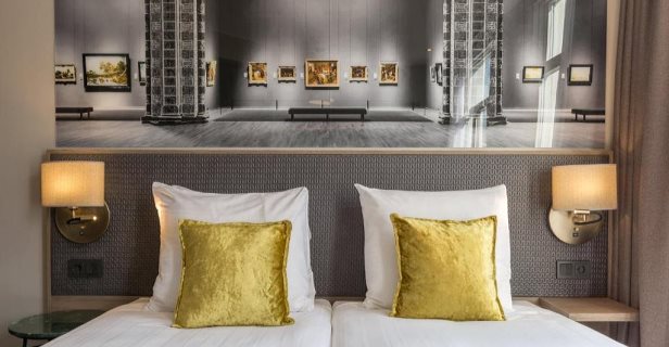 Hotel Leonardo Boutique Museumhotel