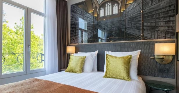 Hotel Leonardo Boutique Museumhotel