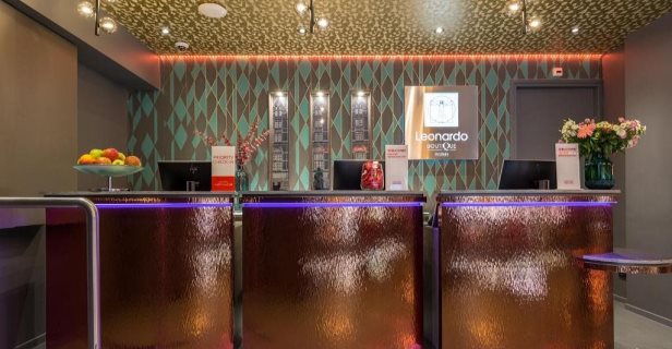Hotel Leonardo Boutique Museumhotel