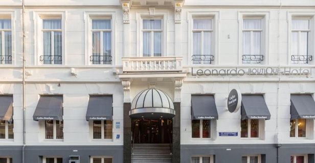 Hotel Leonardo Boutique Museumhotel