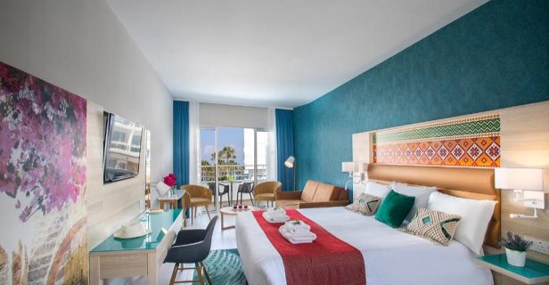 Hotel Leonardo Cypria Bay