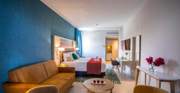Hotel Leonardo Cypria Bay