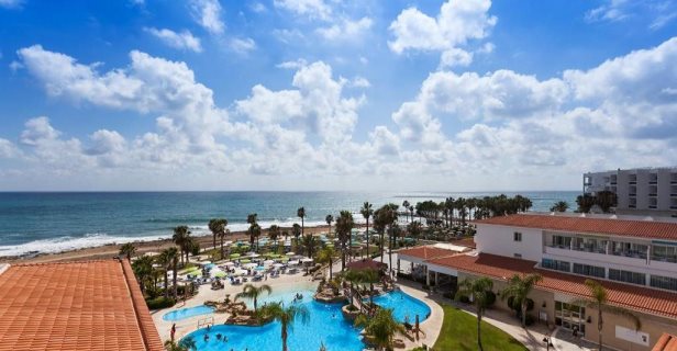 Hotel Leonardo Cypria Bay