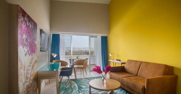 Hotel Leonardo Cypria Bay