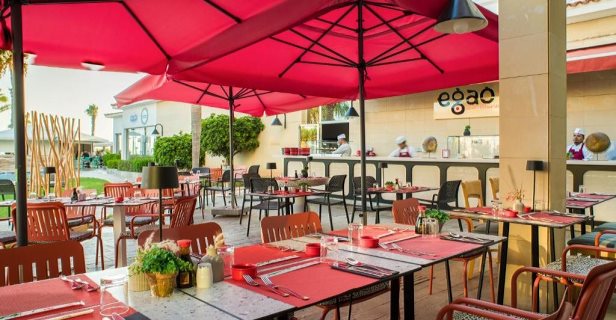 Hotel Leonardo Cypria Bay