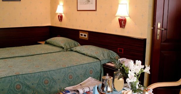 Hotel Leonardo Da Vinci