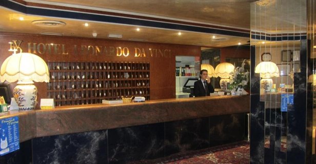 Hotel Leonardo Da Vinci