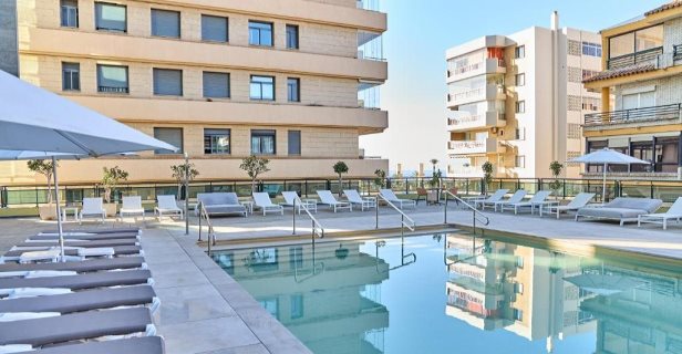 Hotel Leonardo Fuengirola Costa Del Sol