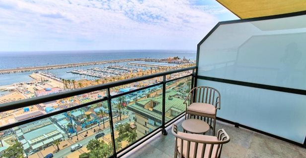 Hotel Leonardo Fuengirola Costa Del Sol