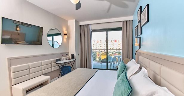 Hotel Leonardo Fuengirola Costa Del Sol