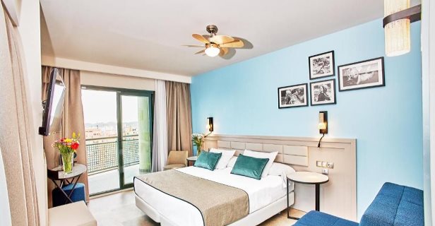 Hotel Leonardo Fuengirola Costa Del Sol