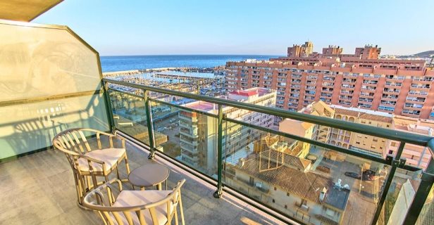 Hotel Leonardo Fuengirola Costa Del Sol